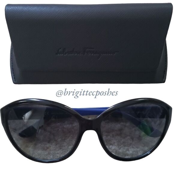 SALVATORE FERRAGAMO Women's SF717S 58mm Sunglasses - Picture 7 of 11